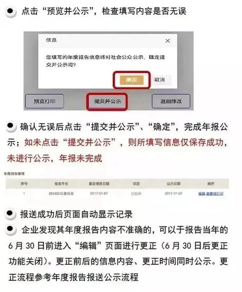 還剩不足100天！請抓緊時間進行年報！拉薩個體工商戶報年報流程來了（圖解）