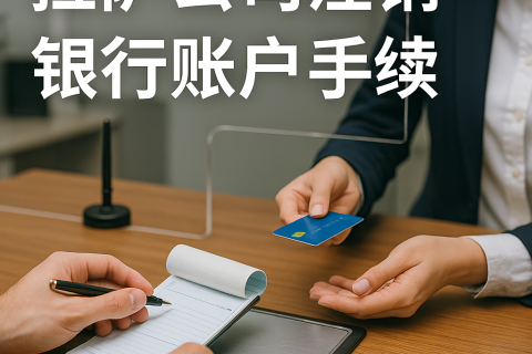拉薩公司注銷銀行賬戶手續詳細指南